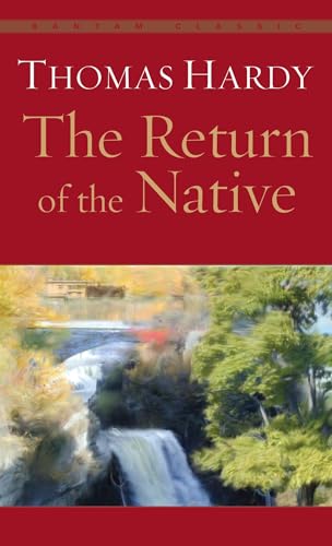 The Return of the Native book cover