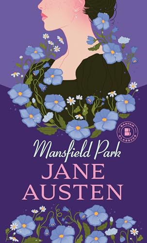 Mansfield Park book cover