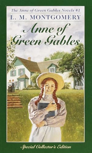 Anne of Green Gables Cover