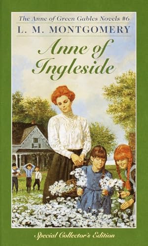 Anne of Ingleside book cover