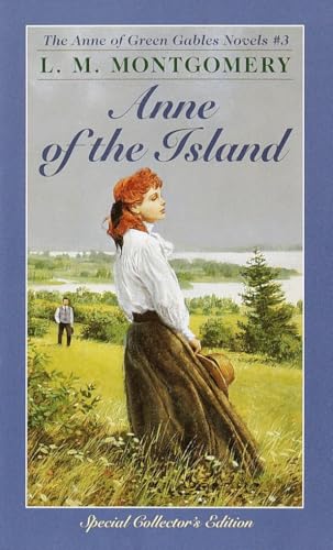 Anne of the Island book cover