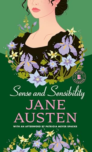 Sense and Sensibility book cover