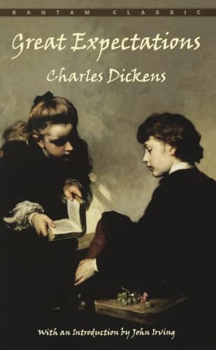 Great Expectations (By: Charles Dickens) cover