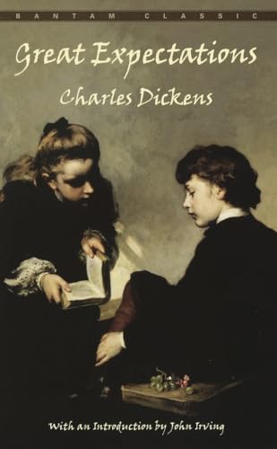 Great Expectations book cover