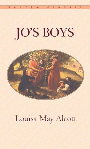 Jo's Boys and How They Turned Out book cover