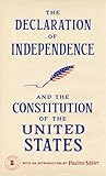 The Declaration Of Independence And The Constitution Of The United States