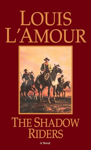The ShadowRiders book cover