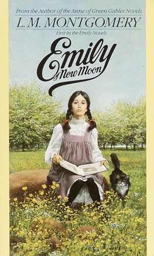 Cover of Emily of New Moon