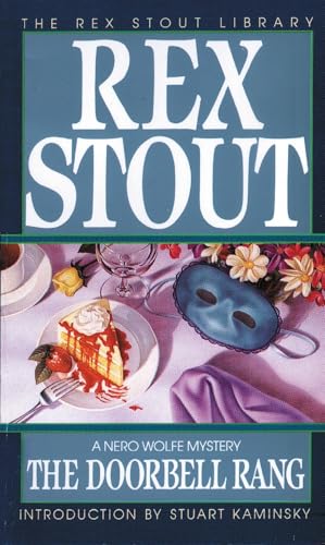 The Doorbell Rang book cover