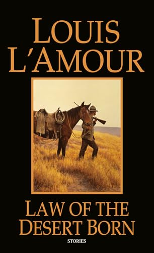 Law of the Desert Born book cover