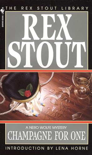 Champagne for One book cover