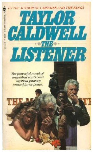 The Listener book cover