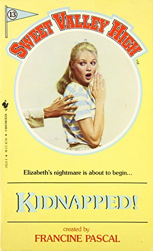 Kidnapped! book cover
