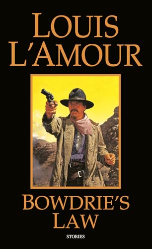 Bowdrie's Law book cover