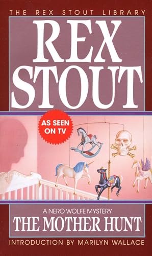 The Mother Hunt book cover