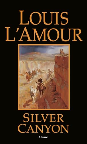 Silver Canyon book cover