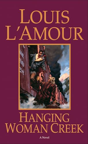 Hanging Woman Creek book cover