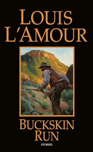 Buckskin Run book cover