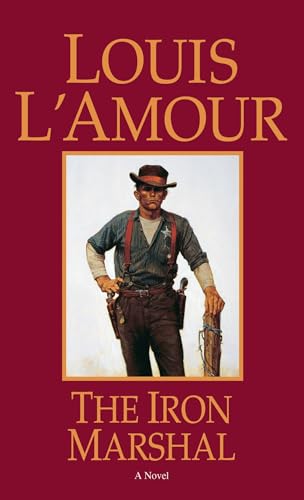 The Iron Marshal book cover
