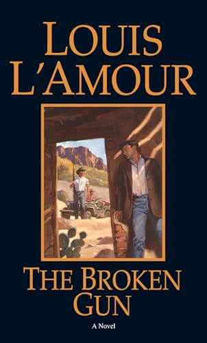 The Broken Gun book cover