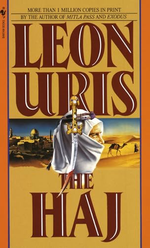 The Haj book cover