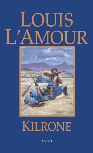 Kilrone book cover