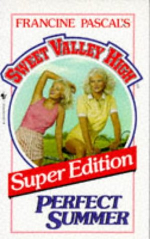 Perfect Summer book cover