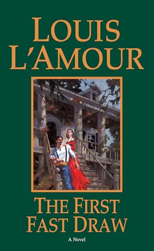 The First Fast Draw book cover