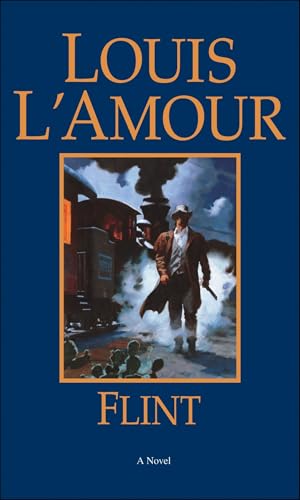 Flint book cover