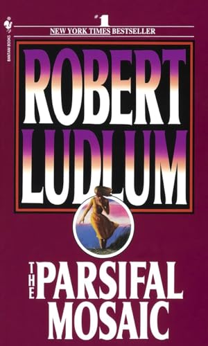 The Parsifal Mosaic book cover