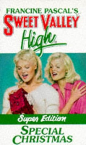 Special Christmas book cover