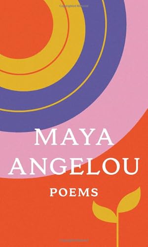 Maya Angelou: Poems book cover