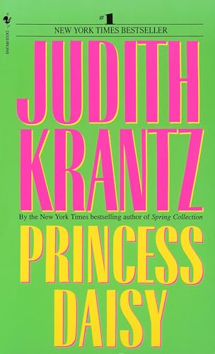 Princess Daisy book cover