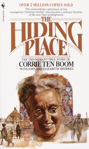 The Hiding Place book cover