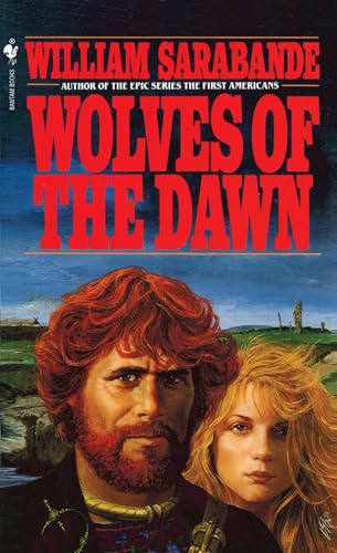 Wolves of the Dawn book cover