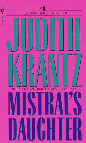 Mistral's Daughter book cover