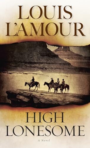 High Lonesome book cover