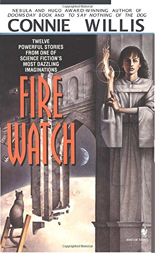 Fire Watch book cover
