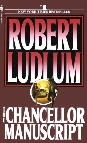 The Chancellor Manuscript book cover