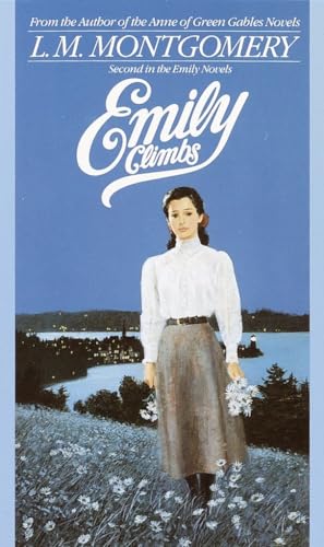 Emily Climbs book cover