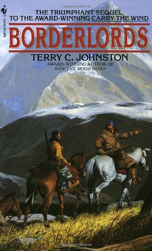 Borderlords book cover