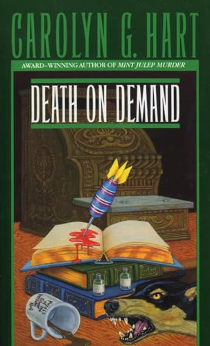 Death On Demand book cover