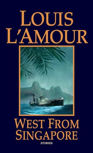 West from Singapore book cover