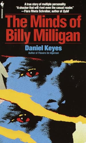 The Minds of Billy Milligan book cover
