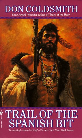 Trail of the Spanish Bit book cover