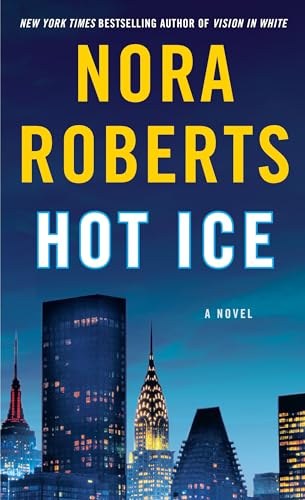 Hot Ice book cover