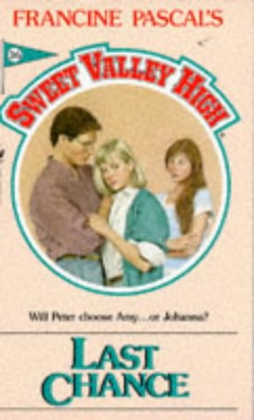 Cover of Last chance