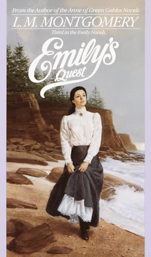 Emily's Quest book cover