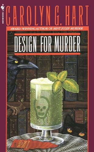 Design For Murder book cover
