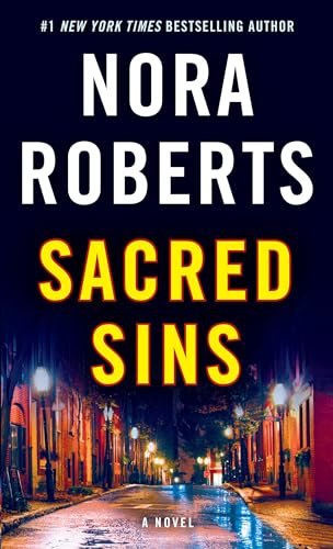 Sacred Sins book cover